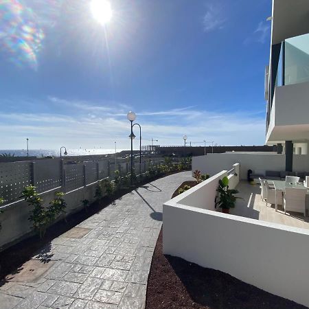 A Beautiful Apartment With A Beach View - La Tejita - El Medano Екстер'єр фото