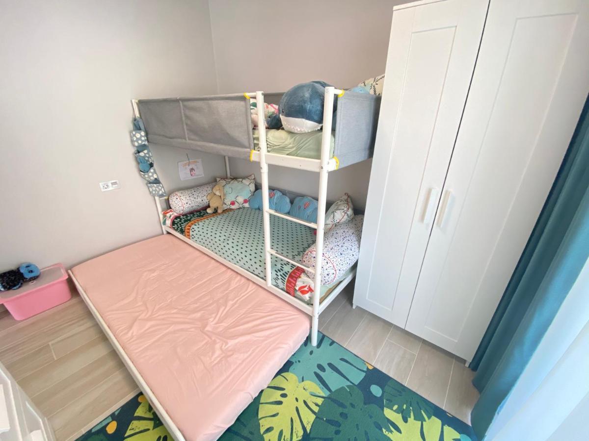 A Beautiful Apartment With A Beach View - La Tejita - El Medano Екстер'єр фото
