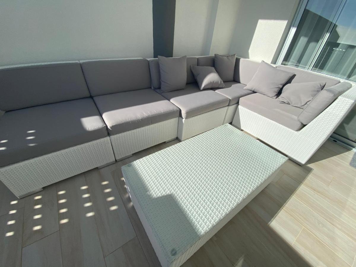 A Beautiful Apartment With A Beach View - La Tejita - El Medano Екстер'єр фото