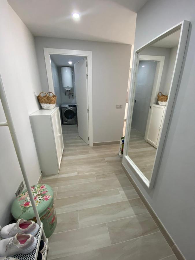 A Beautiful Apartment With A Beach View - La Tejita - El Medano Екстер'єр фото