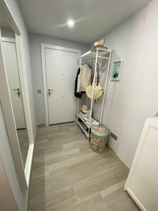 A Beautiful Apartment With A Beach View - La Tejita - El Medano Екстер'єр фото