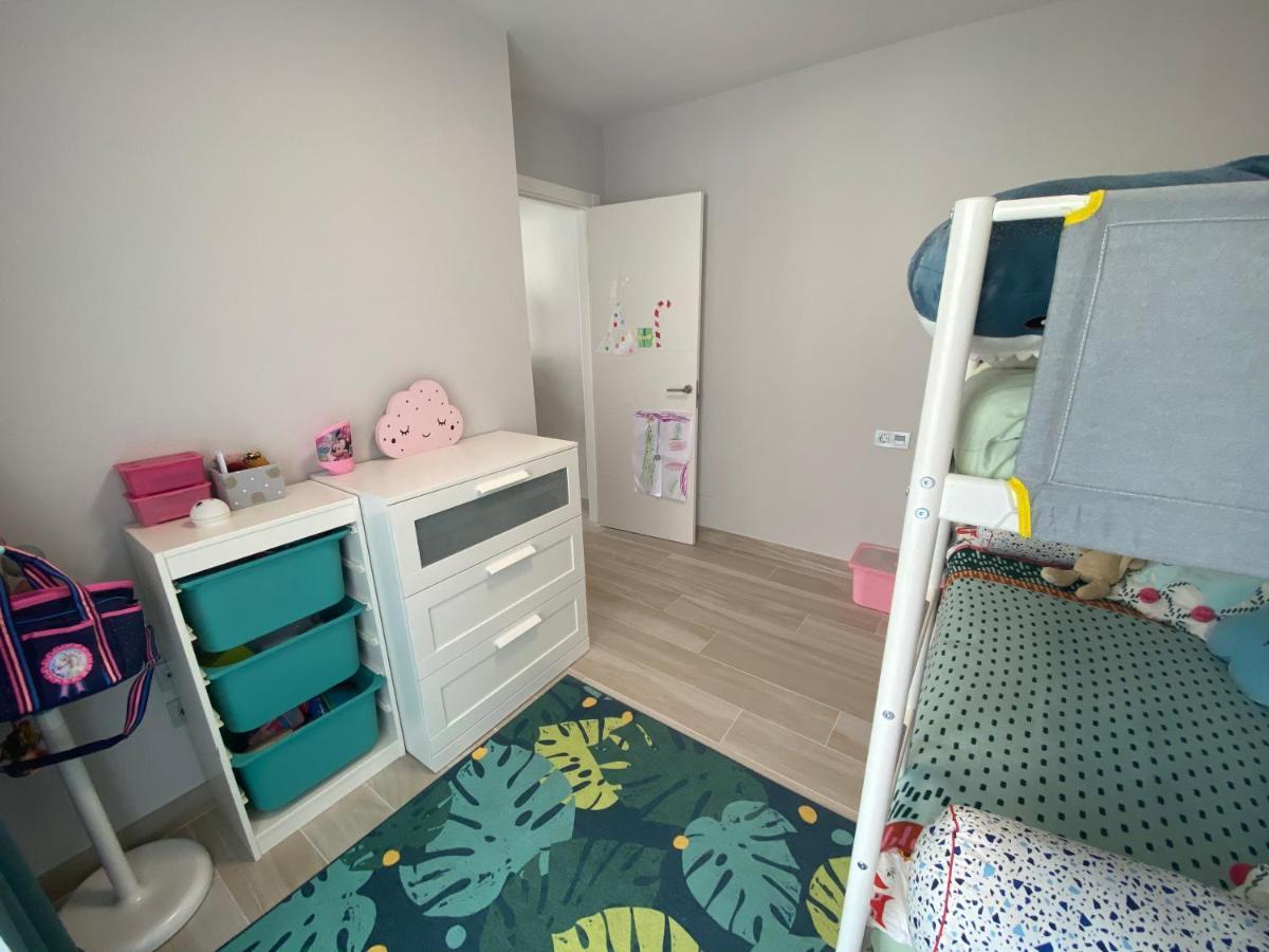 A Beautiful Apartment With A Beach View - La Tejita - El Medano Екстер'єр фото
