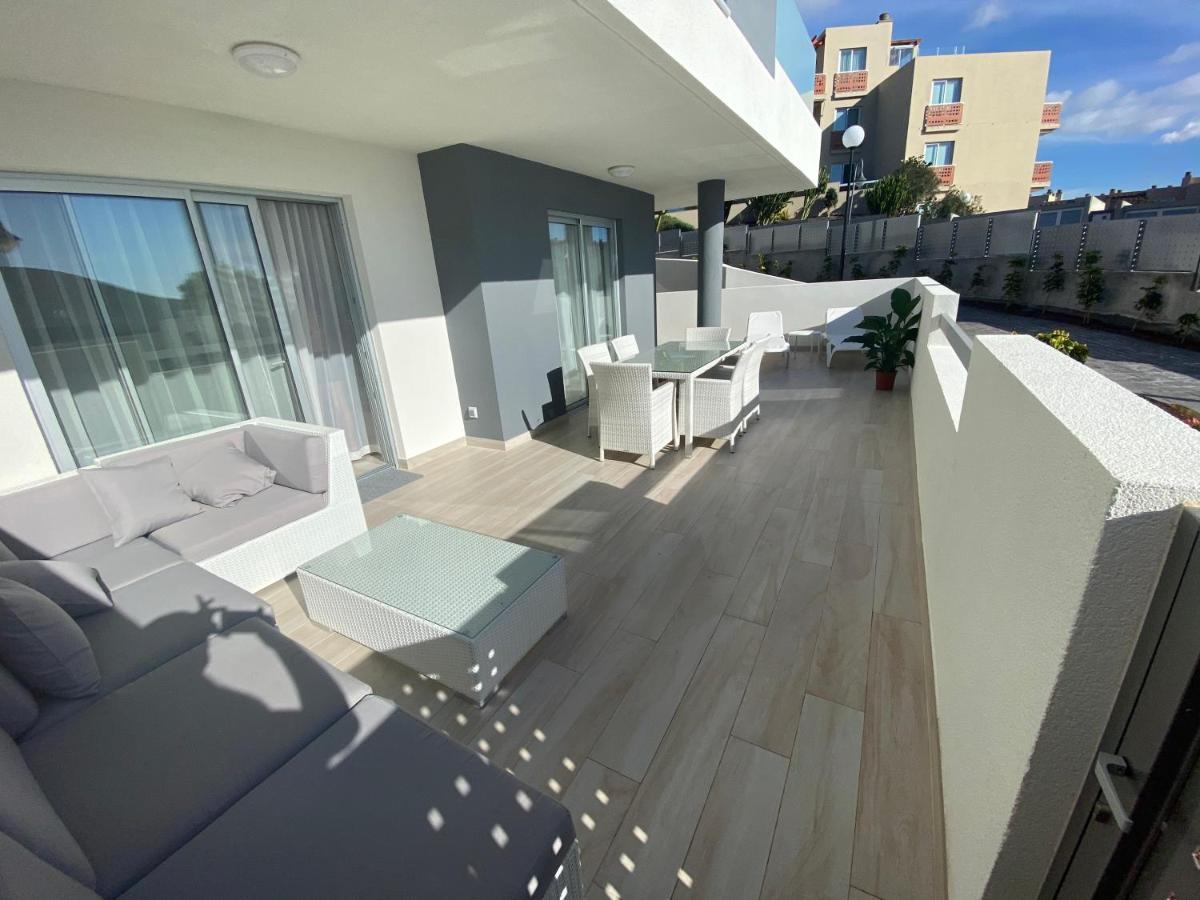 A Beautiful Apartment With A Beach View - La Tejita - El Medano Екстер'єр фото