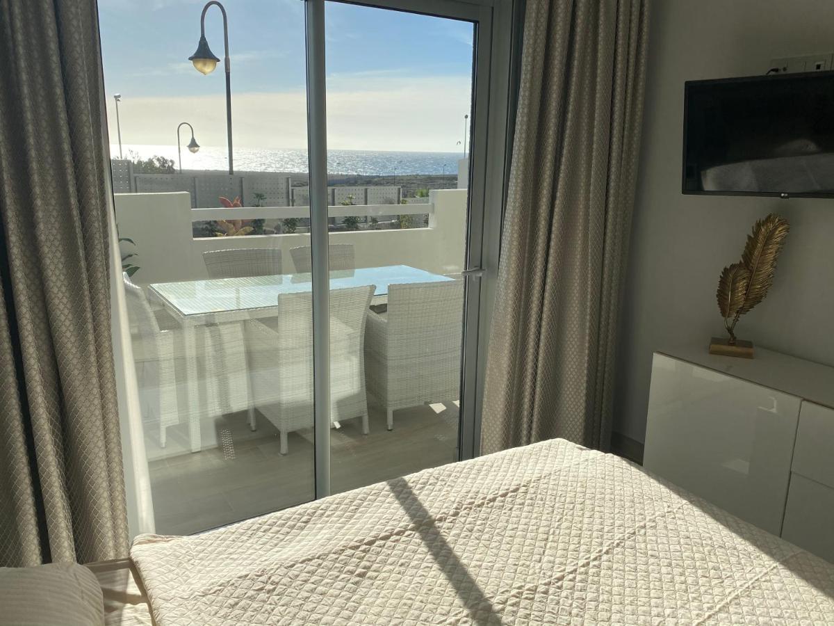 A Beautiful Apartment With A Beach View - La Tejita - El Medano Екстер'єр фото