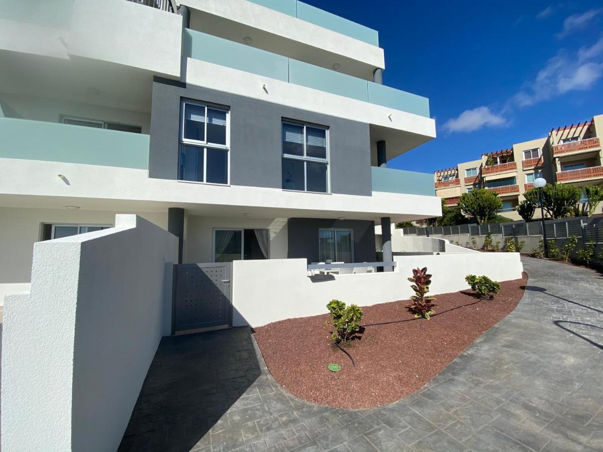 A Beautiful Apartment With A Beach View - La Tejita - El Medano Екстер'єр фото