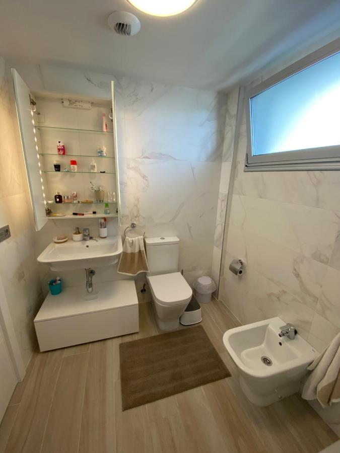 A Beautiful Apartment With A Beach View - La Tejita - El Medano Екстер'єр фото