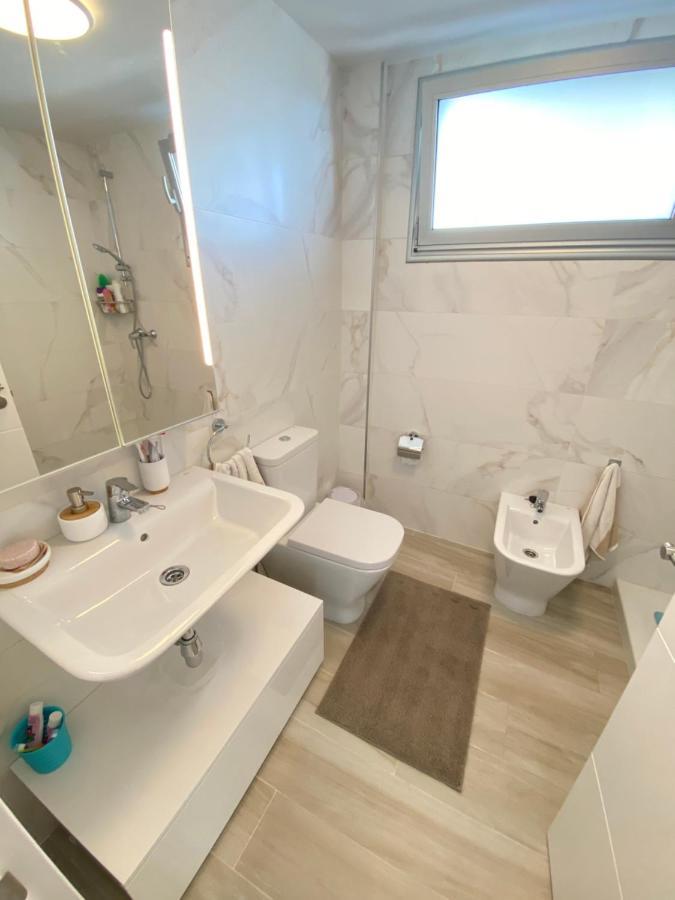 A Beautiful Apartment With A Beach View - La Tejita - El Medano Екстер'єр фото